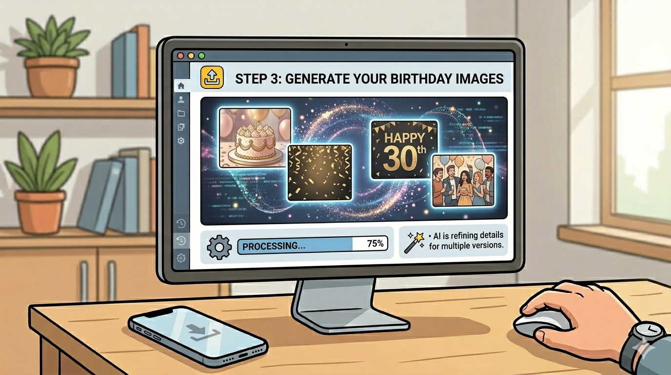 Generate with Nano Banana